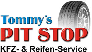 Tommy's Pit's Stop in Osdorf Logo